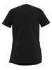 Picture of Maternity Scrub top - Black