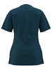 Picture of Female Notch Neck Tunic - Caribbean Blue