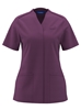 Picture of Female Notch Neck Tunic - Dusk