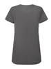 Picture of Maternity Scrub top - Charcoal