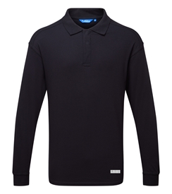 Picture of FR arc poloshirt - navy