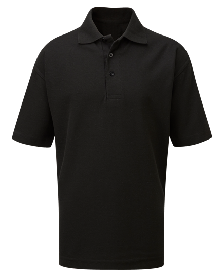 Picture of Classic Poloshirt - Black