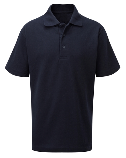Picture of Classic Poloshirt - Navy
