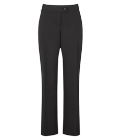 Picture of Ladies Finsbury Parallel Leg Trouser