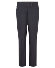 Picture of Ladies Maidavale Narrow Parallel Leg Trousers