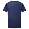 Picture of Unisex Classic Scrub Top - Navy