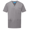 Picture of Unisex Classic Scrub Top - Hospital Grey