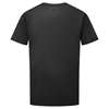 Picture of Unisex Classic Scrub Top - Black