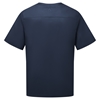 Picture of Unisex V-Neck Scrub Top - Eclipse