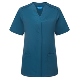 Picture of Female Notch Neck Tunic