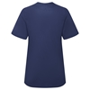 Picture of Female Notch Neck Tunic - Navy