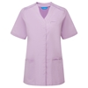 Picture of Female Notch Neck Tunic - Lilac