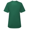 Picture of Female Notch Neck Tunic - Bottle Green