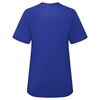 Picture of Female Notch Neck Tunic - Royal Blue