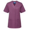 Picture of Female Notch Neck Tunic - Dusk