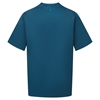 Picture of Male Notch Neck Tunic - Caribbean Blue
