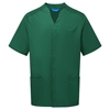 Picture of Male Notch Neck Tunic - Bottle Green