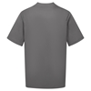 Picture of Male Notch Neck Tunic - Charcoal