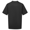 Picture of Male Notch Neck Tunic - Black
