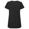 Picture of Maternity Scrub top - Black
