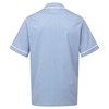 Picture of Stretch Male Tunic - Blue/White Stripe
