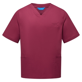 Picture of Unisex V-Neck Scrub Top