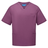 Picture of Unisex V-Neck Scrub Top - Dusk