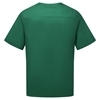 Picture of Unisex V-Neck Scrub Top - Bottle Green
