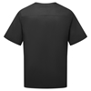 Picture of Unisex V-Neck Scrub Top - Black