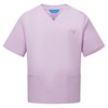 Picture of Unisex V-Neck Scrub Top - Lilac