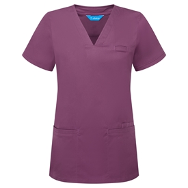 Picture of Female V-Neck Scrub Top