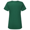 Picture of Female V-Neck Scrub Top - Bottle Green