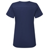 Picture of Female V-Neck Scrub Top - Navy